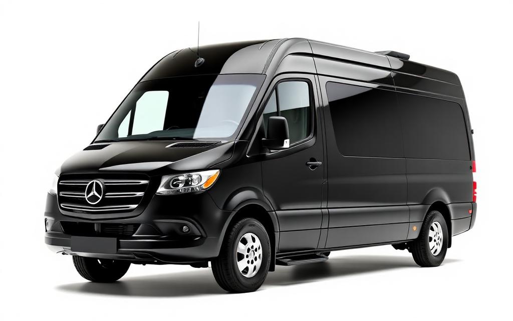Group Minibus